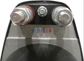 Anlasser DAF Motor Marine Ahlmann Bosch 0001402021 0001402046 0001402067 0001402069 0001402070 0001414001 0001416045 0986014550 BNG4/24CR223BR BNG4/24CR231SR 24 Volt 5,4 KW Made in Germany